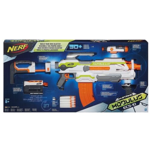 Nerf - ECS-10 - N-Strike Modulus