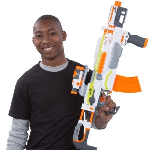 Nerf - ECS-10 - N-Strike Modulus