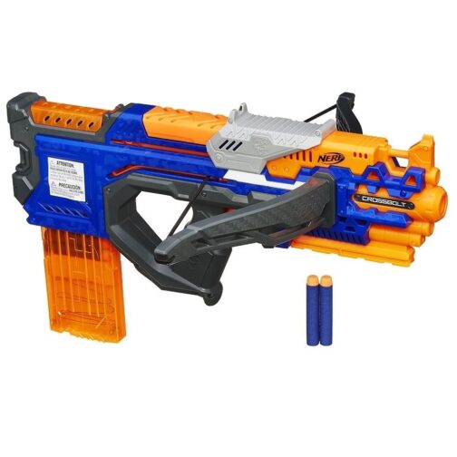 Nerf - N-Strike Elite Crossbolt