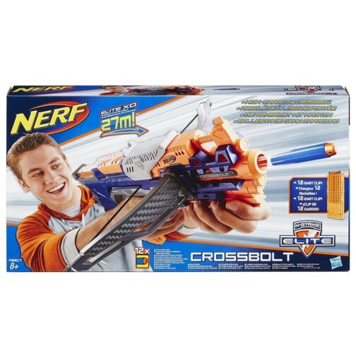 Nerf - N-Strike Elite Crossbolt