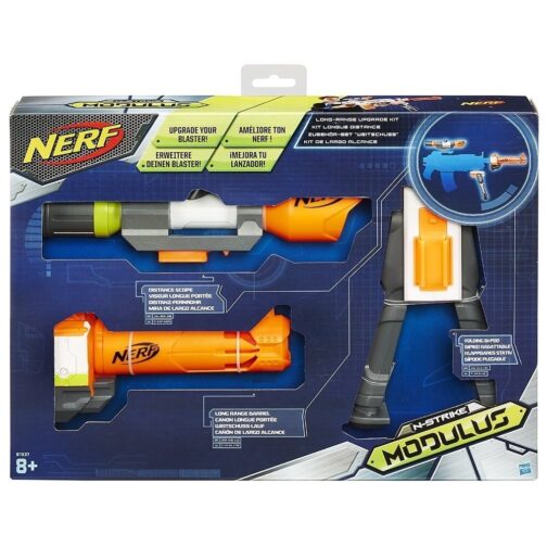 Nerf - Long Range Upgrade Kit