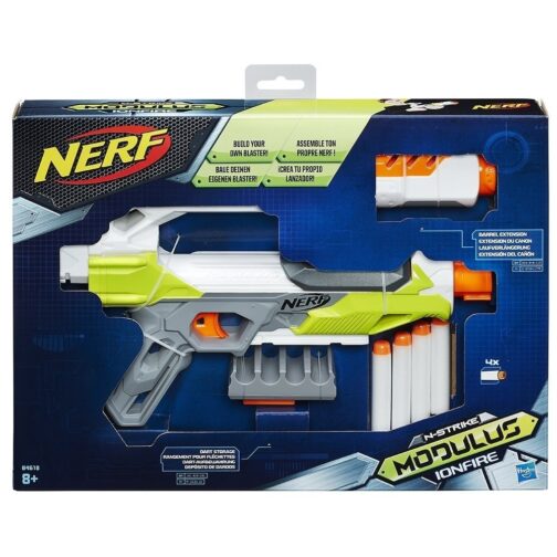 Nerf SuperSoaker - Barrage