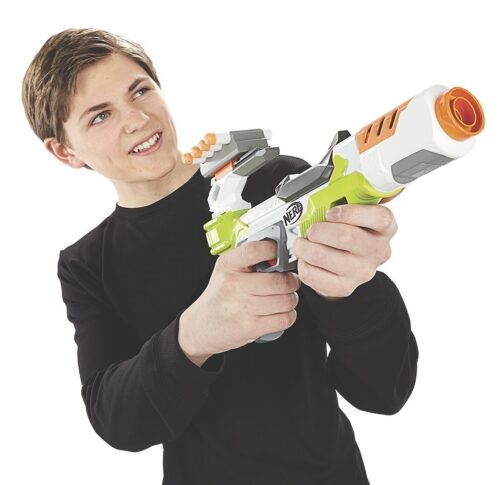 Nerf SuperSoaker - Barrage