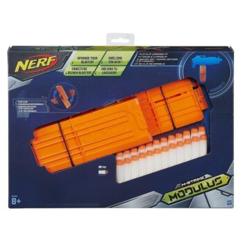 Nerf Mod Flip Clip