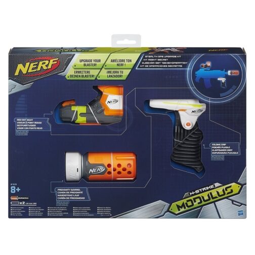 Nerf - Stealth Ops Kit di Potenziamento