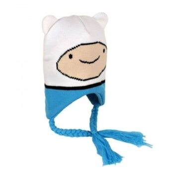 Cappello peruviano Finn Adventure Time