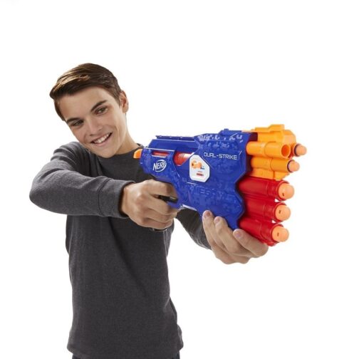 Nerf - N-Strike Elite Dual-Strike