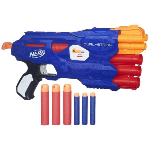 Nerf - N-Strike Elite Dual-Strike