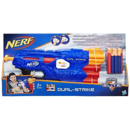 Nerf - N-Strike Elite Dual-Strike