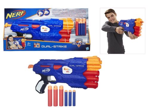 Nerf - N-Strike Elite Dual-Strike