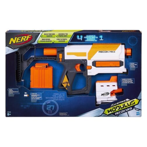 Nerf - N-Strike Modulus Recon Mkii