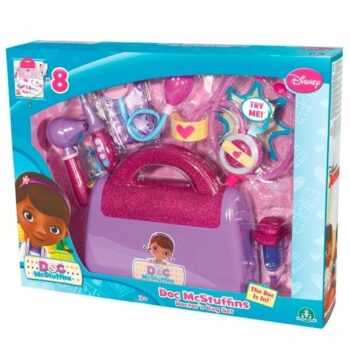 Dottoressa Peluche Set Dottore