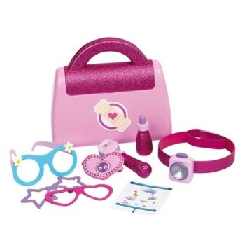 Dott.ssa Peluche - Set Oculista con borsa