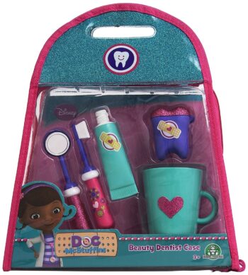 Dottoressa Peluche Beauty Set Dentista