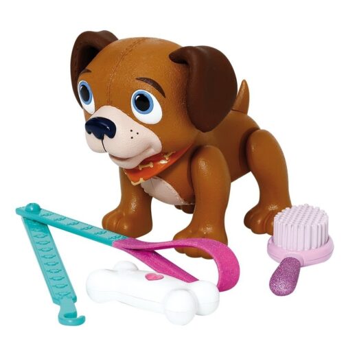 Dottoressa Peluche Cane Interattivo