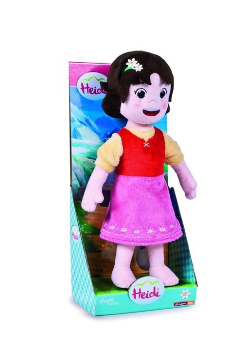 Heidi Peluche con Suoni