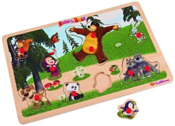 Masha Puzzle 30 x 20 cm