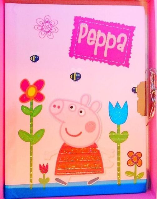 Diario segreto Peppa Pig