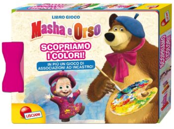 Masha e Orso Scopriamo i colori