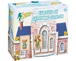 L'Ufficio Di Geronimo Stilton