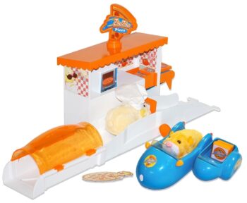 Zhu Zhu Pets- Pizzeria