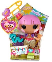 Lalaloopsy Littles Tricky Mysterious