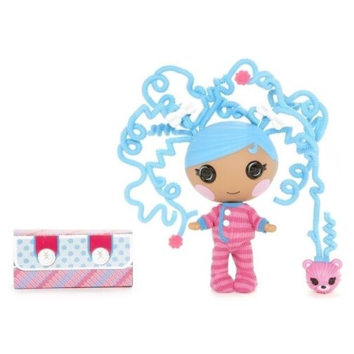 Lalaloopsy littles silli hair