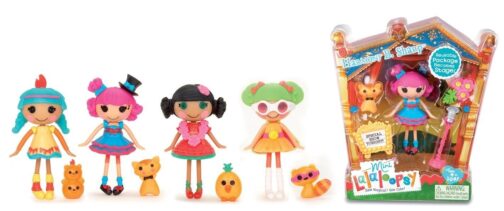 Lalaloopsy - Mini Doll