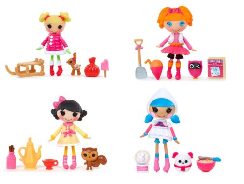 Lalaloopsy - Mini Doll