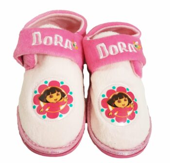 Pantofole chiuse Dora l'Esploratrice