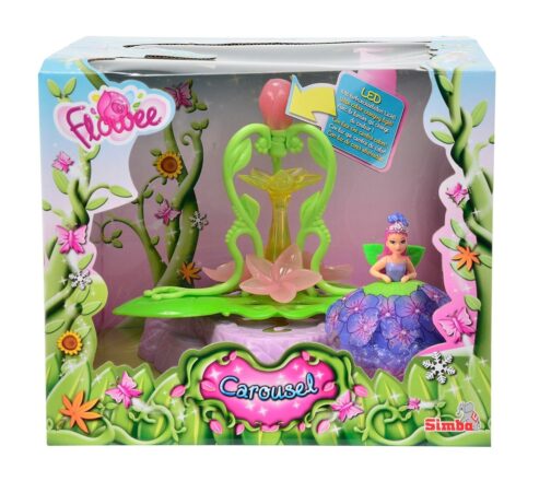 Carosello Flowee Playset