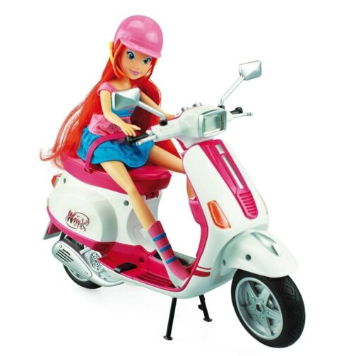 Winx - Vespa con Bambola