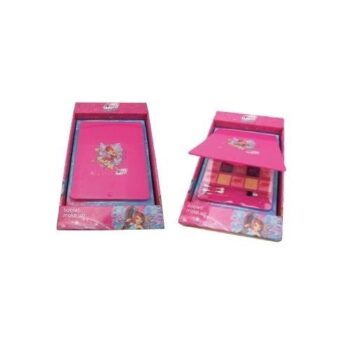 Winx tablet make up