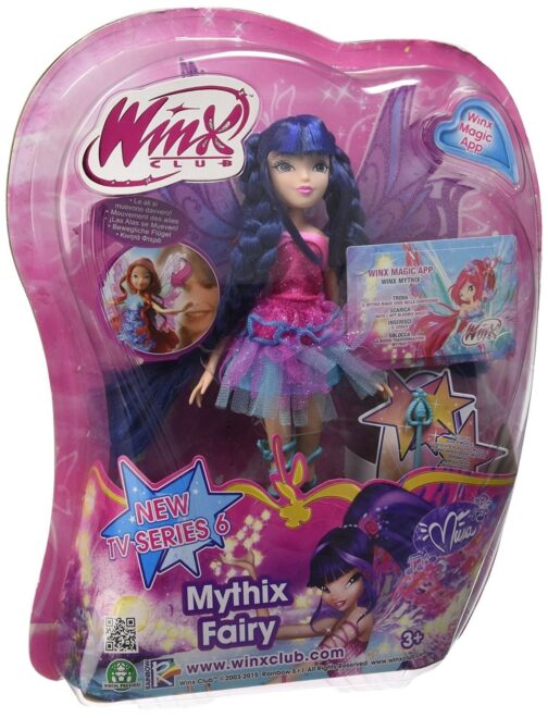 Winx Mythix Fairy