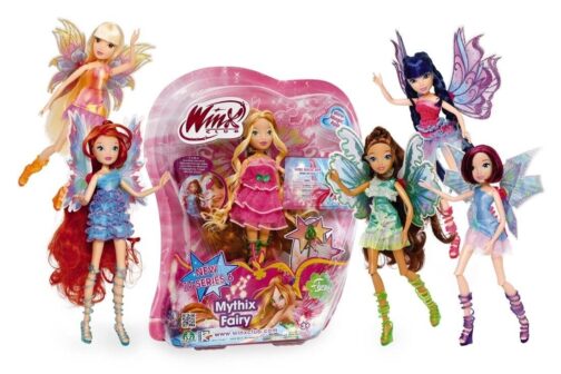 Winx Mythix Fairy