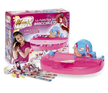 La Fabbrica dei Braccialetti Winx