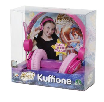 Winx Cuffie Audio