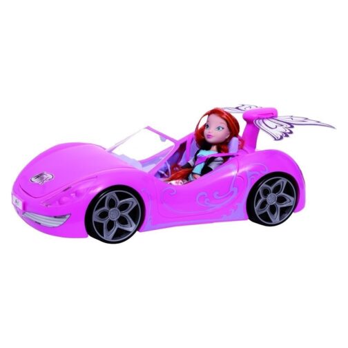 Bloom con Fairy Car
