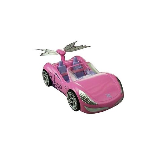 Bloom con Fairy Car