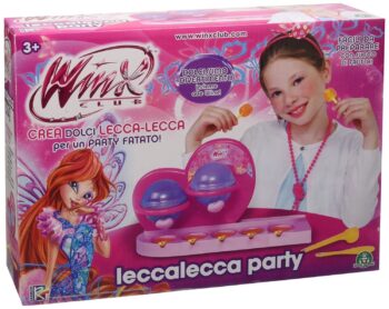 Winx Fabbrica dei Lecca Lecca