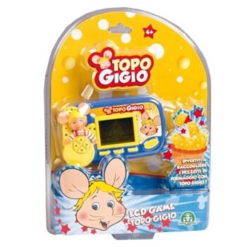 Lcd Game Topo Gigio