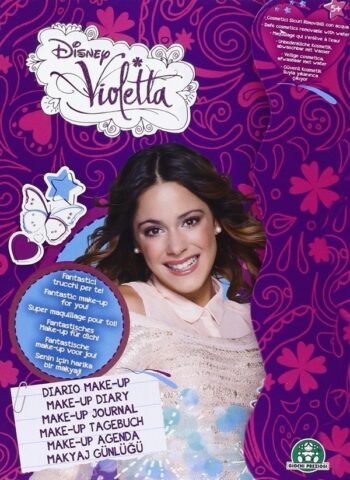 Violetta - Diario Make-Up