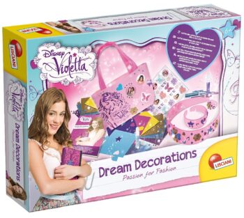 Violetta Dream Decoration