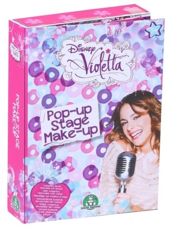 Violetta - Pop Up Stage Make Up