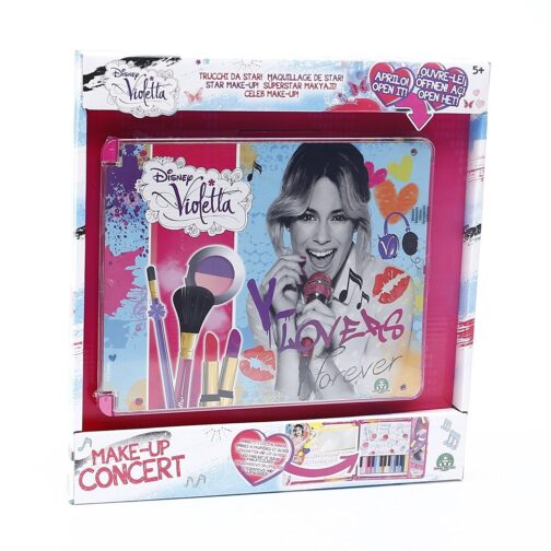 Violetta Make-Up Concert