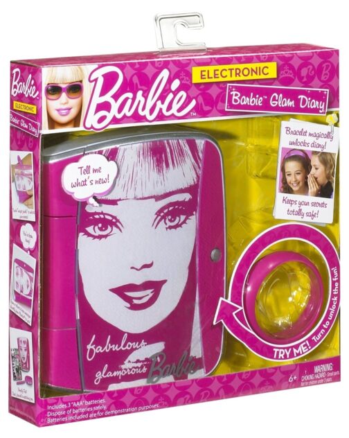 Barbie Diario Secreto