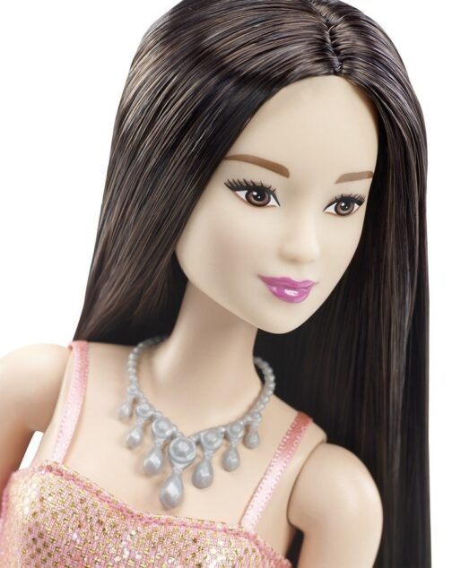 Barbie - Glitz Abito Rosa