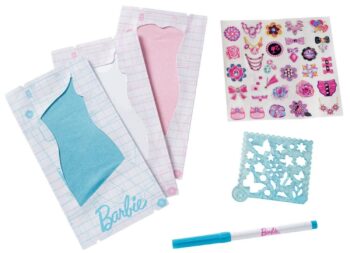 Barbie - Design & Dress Studio Kit ricarica