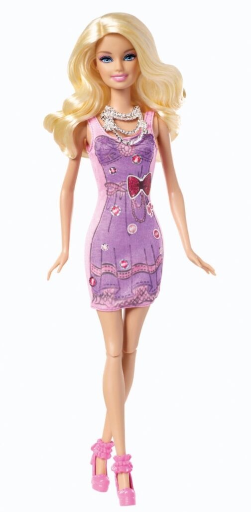Barbie Crea La Moda