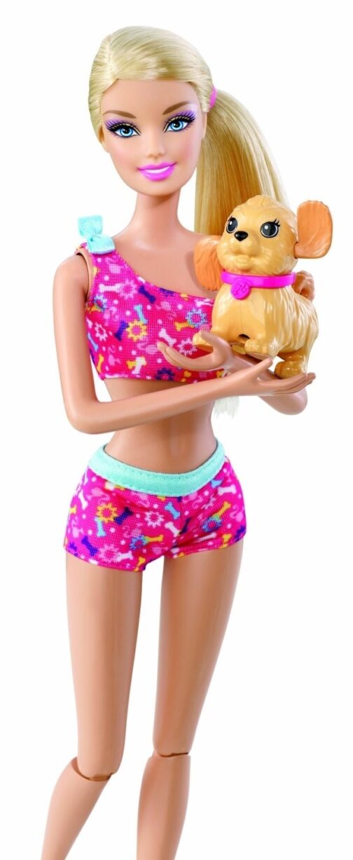 Barbie e La Gara Dei Cuccioli